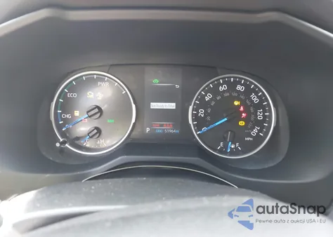 2022 Toyota Rav4 Hybrid Le from USA, damaged, VIN 4T3MWRFV5NU074010